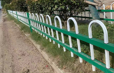 草坪绿化护栏