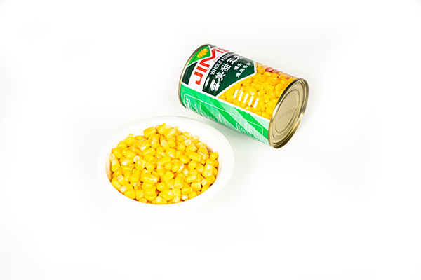 425g彩罐易拉甜玉米罐头