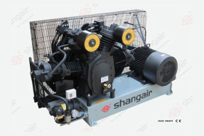 34SH标配系列空气压缩机（单机）