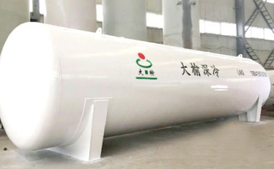 新疆LNG低温容器产品
