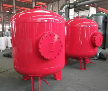 惠州20吨双层卧式柴油罐