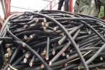 惠州电缆回收