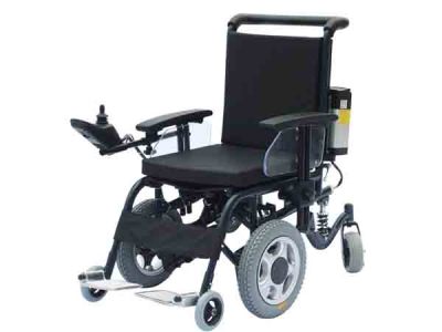 电动轮椅案例