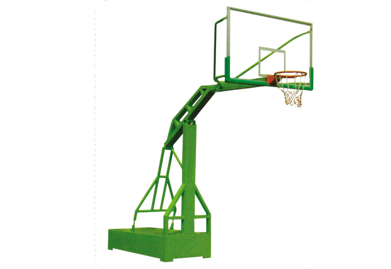 上海移动式仿液压篮球架