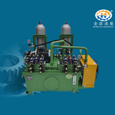 北京立式定量叶片泵油泵站