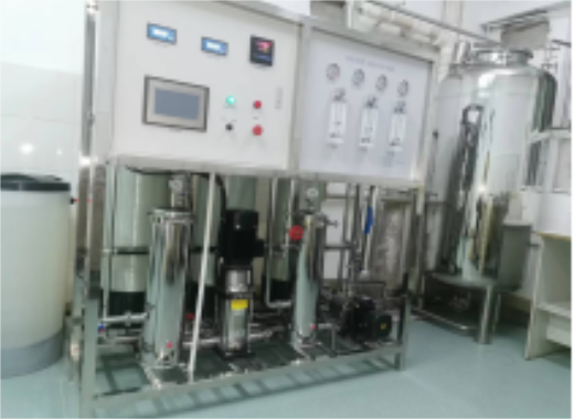 重庆实验室中央分质供水