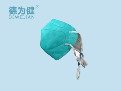 南京N95口罩（折叠头带式）
