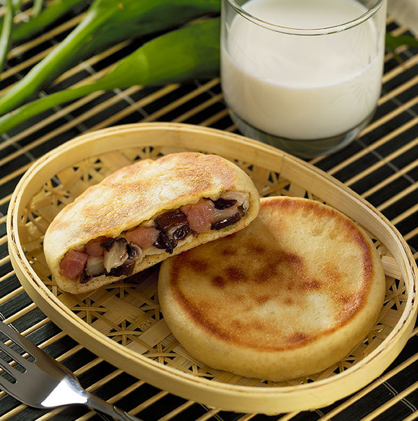 黑龙江如何选择一款高品质的速冻早餐饼？