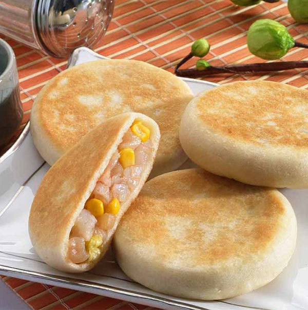 上海哪款速冻早餐饼受欢迎？火爆排行榜揭晓！