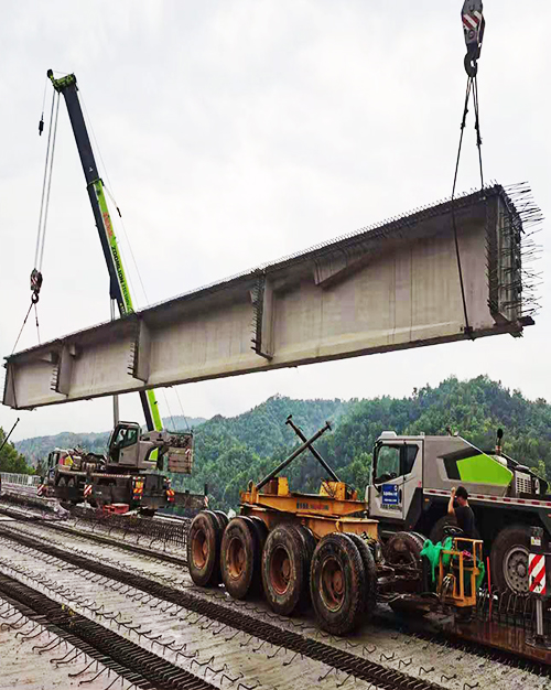 吉安桥梁吊装工程施工