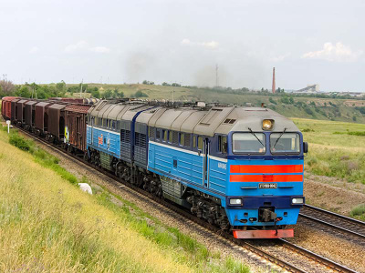 中欧铁路运输