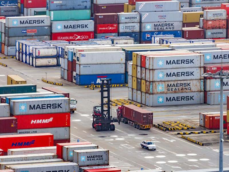 海运费和国际物流海运之间的关系？