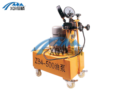 桂林ZB-500型油泵