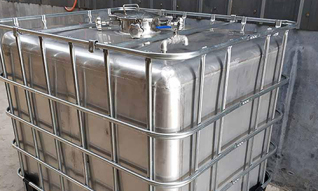 大容量不锈钢吨桶的质量检测方法是什么?