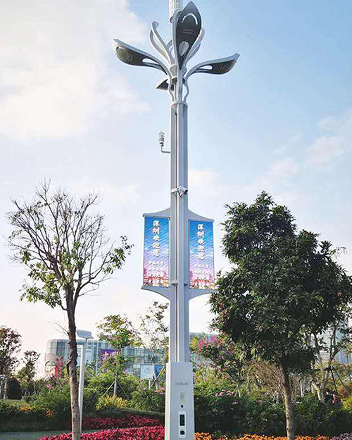  上海LED智慧路灯