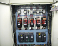 无锡电加热控制电柜