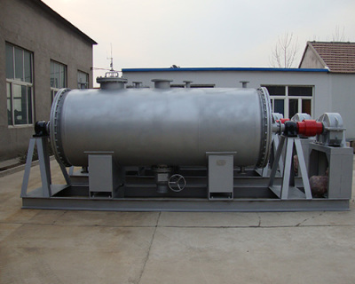 ZGP-8000L真空耙式干燥机