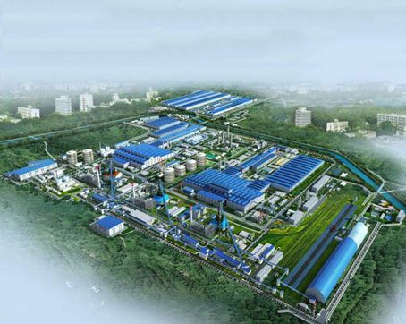 云南煤业环保搬迁转型升级项目