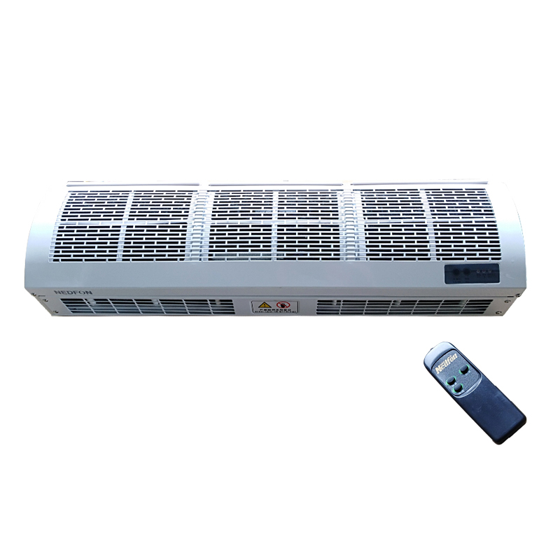 小功率电热风幕机（滤网式遥控型）RM125-09-D/Y-2-X(W)