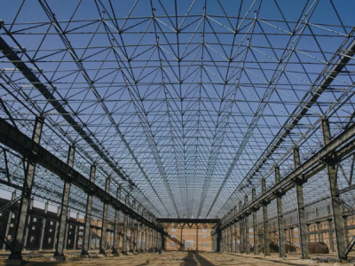 安徽网架钢结构