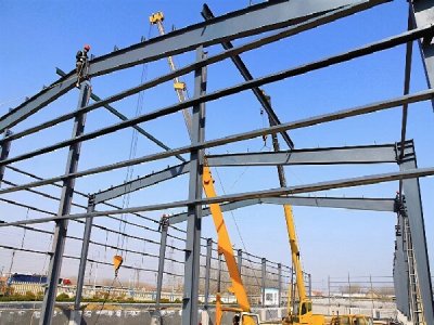 安徽钢结构工程