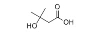 Hydrogen-beta-methylbutyrate（HMB）