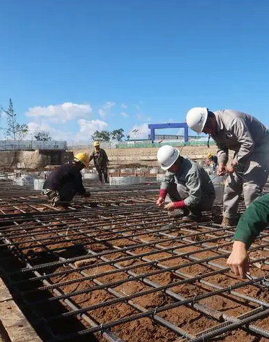 新疆地基基础工程