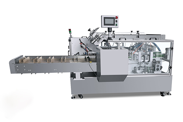 广州五金装盒机的制造工艺与生产线能力分析 