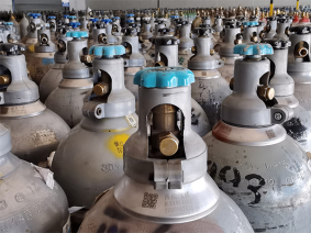 钦州常规工业瓶装气体