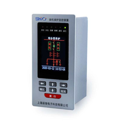 CJR-6100 充气柜微机保护测控装置