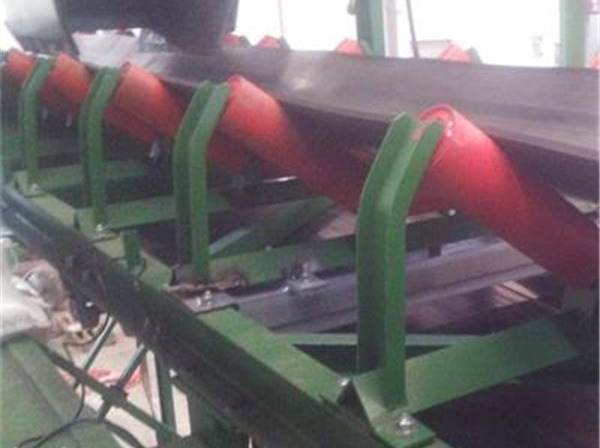 乌海化工厂上料系统项目-采购ICS-17A型不锈钢电子皮带秤