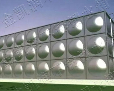 喀什不锈钢方形保温水箱