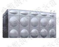 新疆方形保温水箱