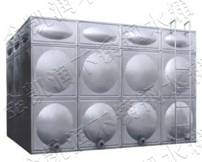 新疆不锈钢方形保温水箱