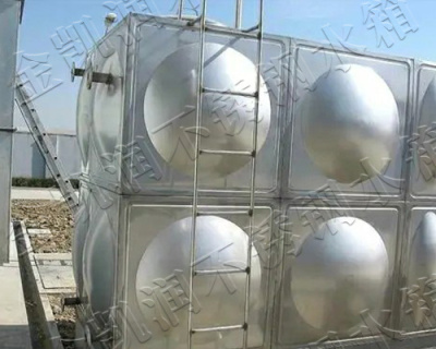 喀什SMC组合式水箱