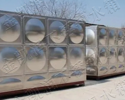 吐鲁番方形保温水箱