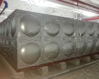 新疆镀锌钢板水箱