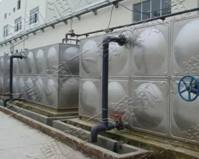 乌苏本地不锈钢水箱