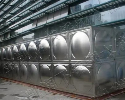 喀什不锈钢水箱