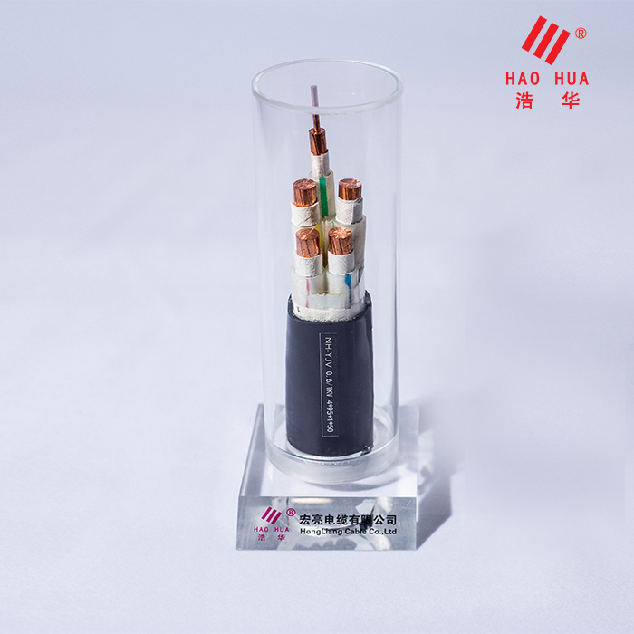 安徽耐火电缆 NH-YJV 0.61KV 4×95+1×50