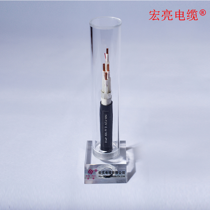 安徽耐火电缆 NH-YJV 0.61KV 4×10