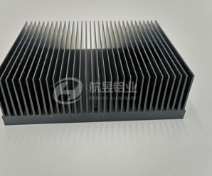 广州专业散热器铝型材