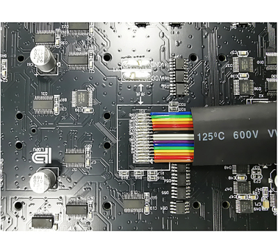 惠州LED电子显示屏-焊接产品
