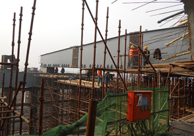 哈尔滨钢结构工程