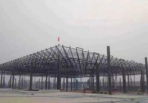 齐齐哈尔钢结构工程