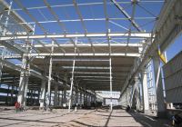 齐齐哈尔钢结构厂房