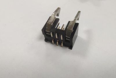 广州2.54mm牛角 SMT 金属锁扣
