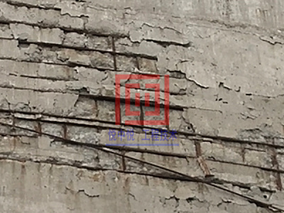 内蒙古冷却塔筒壁维修