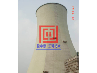 南京冷却塔外壁防腐