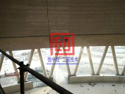 南京冷却塔防腐工程